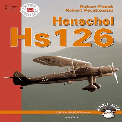 Henschel Hs 126 - Pczkowski, Robert