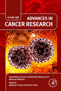 Hepatobiliary Cancers: Translational Advances and Molecular Medicine: Volume 156