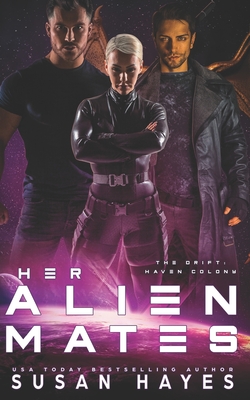 Her Alien Mates - Hayes, Susan