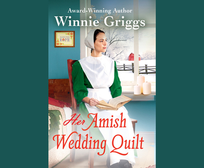 Her Amish Wedding Quilt: Volume 1 - Griggs, Winnie, and Draper, Jaimee (Narrator)