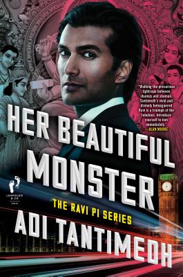Her Beautiful Monster, 2: The Ravi Pi Series - Tantimedh, Adi