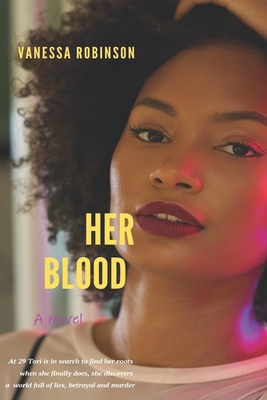 Her Blood - Robinson, Vanessa