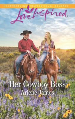 Her Cowboy Boss - James, Arlene