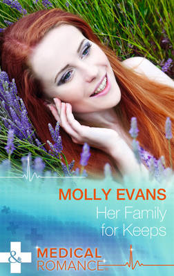 Her Family for Keeps - Evans, Molly