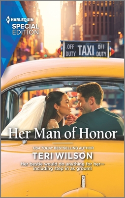 Her Man of Honor - Wilson, Teri