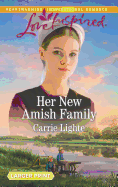 Her New Amish Family