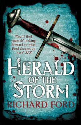 Herald of the Storm (Steelhaven: Book One) - Ford, R. S.