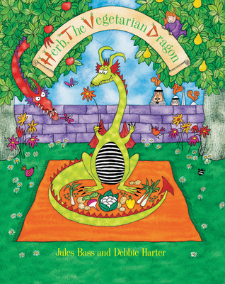 Herb, the Vegetarian Dragon - Bass, Jules