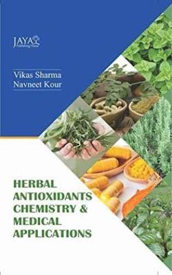 Herbal Antioxidant Chemistry & Medical Application - Sharma, Vikas