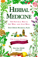 Herbal Medicine: Revised & Updated - Buchman, Dian Dincin, Ph.D.