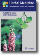 Herbal Medicine - Weiss, Rudolf Fritz, and Fintelmann, Volker