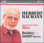 Herbert Baumann: Kammermusik fr Blser