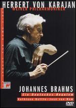 Herbert Von Karajan - His Legacy for Home Video: Brahms - Ein Deutches Requiem