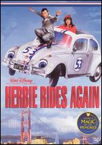 Herbie Rides Again - Robert Stevenson