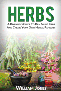 Herbs: A Beginner