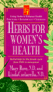 Herbs for Women's Health