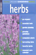Herbs: Organic Gardening Basics Volume 5