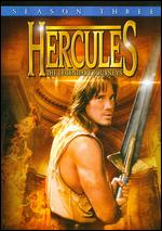Hercules: The Legendary Journeys - Season Three [5 Discs] - 
