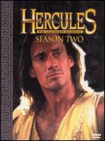 Hercules: The Legendary Journeys - Season Two [8 Discs]
