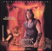 Hercules: The Legendary Journeys, Vol. 3 - Joseph LoDuca