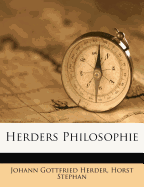 Herders Philosophie