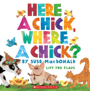 Here a Chick, Where a Chick? - 