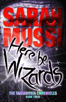 Here be Wizards: The Snowdonia Chronicles: Book Three - Mussi, Sarah