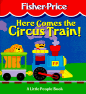 Here Comes the Circus Train!