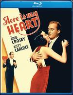 Here Is My Heart [Blu-ray]