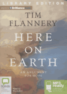 Here on Earth - Flannery, Tim (Read by)