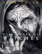 Here There Be Witches - Yolen, Jane