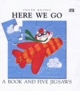 Here We Go: A Book and Five Jigsaws