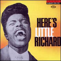 Here's Little Richard [Hallmark] - Little Richard