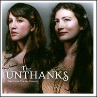 Here's the Tender Coming - The Unthanks