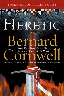 Heretic - Cornwell, Bernard