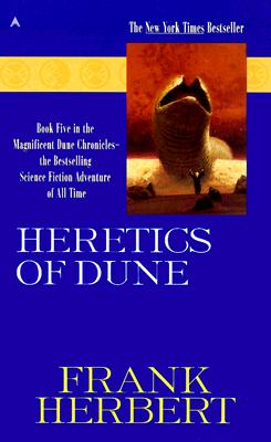 Heretics of Dune - Herbert, Frank
