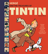 Herge and the treasures of Tintin