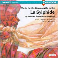 Herman Severin Lvenskiold: La Sylphide, Ballet - Kim Sjgren (violin); Royal Danish Orchestra; David Garforth (conductor)