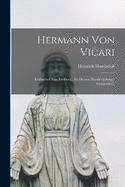 Hermann von Vicari: Erzbischof von Freiburg; zu dessen hundertjhriger Geburtsfeier