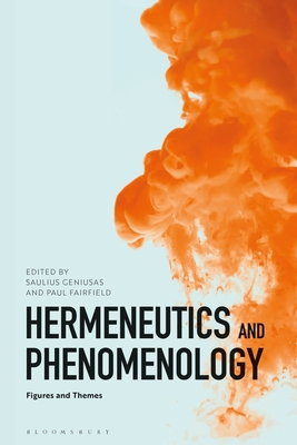 Hermeneutics and Phenomenology: Figures and Themes - Geniusas, Saulius (Editor), and Fairfield, Paul (Editor)