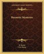 Hermetic Mysteries