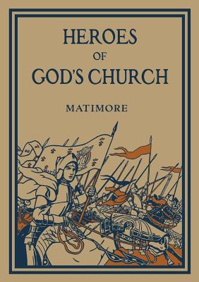 Heroes of God's Church - Matimore, Patrick Henry, Rev.