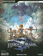 Heroes of Mana Official Strategy Guide