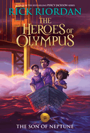 Heroes of Olympus, The, Book Two the Son of Neptune ((New Cover))