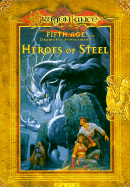 Heroes of Steel: Fifth Age Game Dramatic Supplement - Williams, Skip