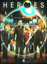 Heroes: Season 4 [5 Discs] - 