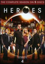 Heroes: Season 4 [5 Discs]