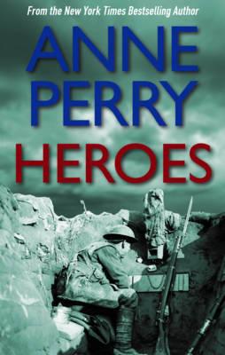 Heroes - Perry, Anne