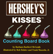 Hershey's Kisses: Counting Board Book