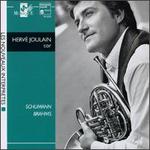 Herv Joulain plays Schumann & Brahms